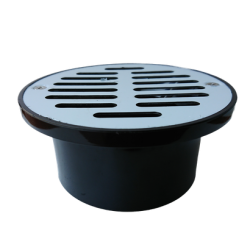 PSP0045 2" ABS Plastic Shower Drain